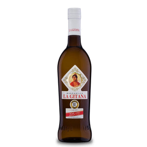 
                  
                    Manzanilla "La Gitana" - Sherry
                  
                