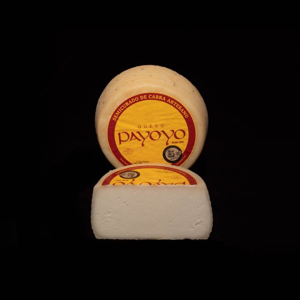 
                  
                    PAYOYO CHEESE - GOAT AND SHEEP's MILK. 5oz wedge
                  
                