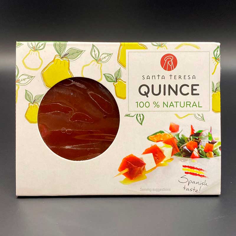 QUINCE (MEMBRILLO) SANTA TERESA 6oz