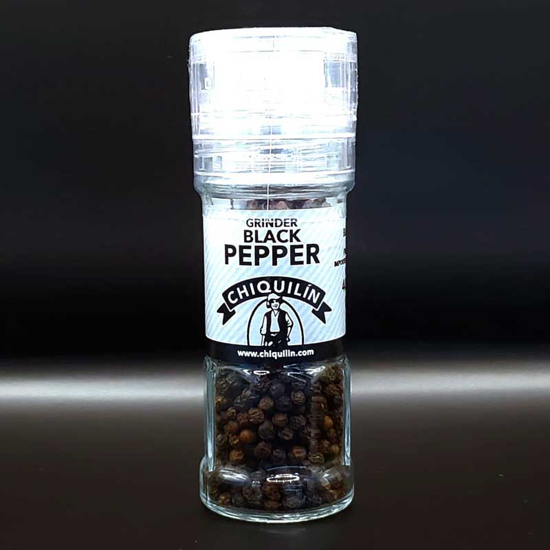 PIMIENTA NEGRA (BLACK PEPPER). 1.4oz - 40g