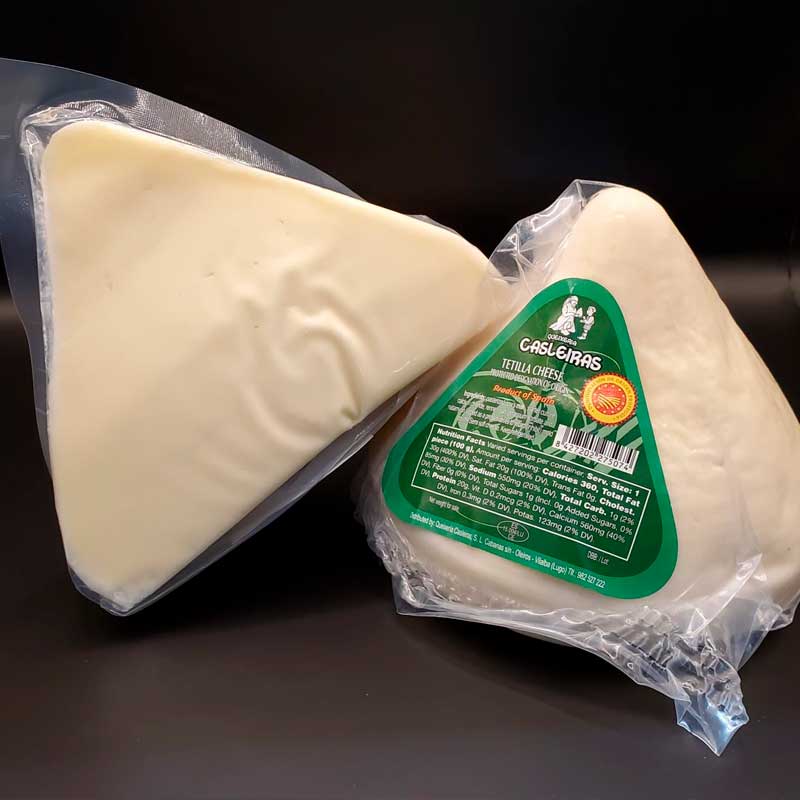 Tetilla Cheese