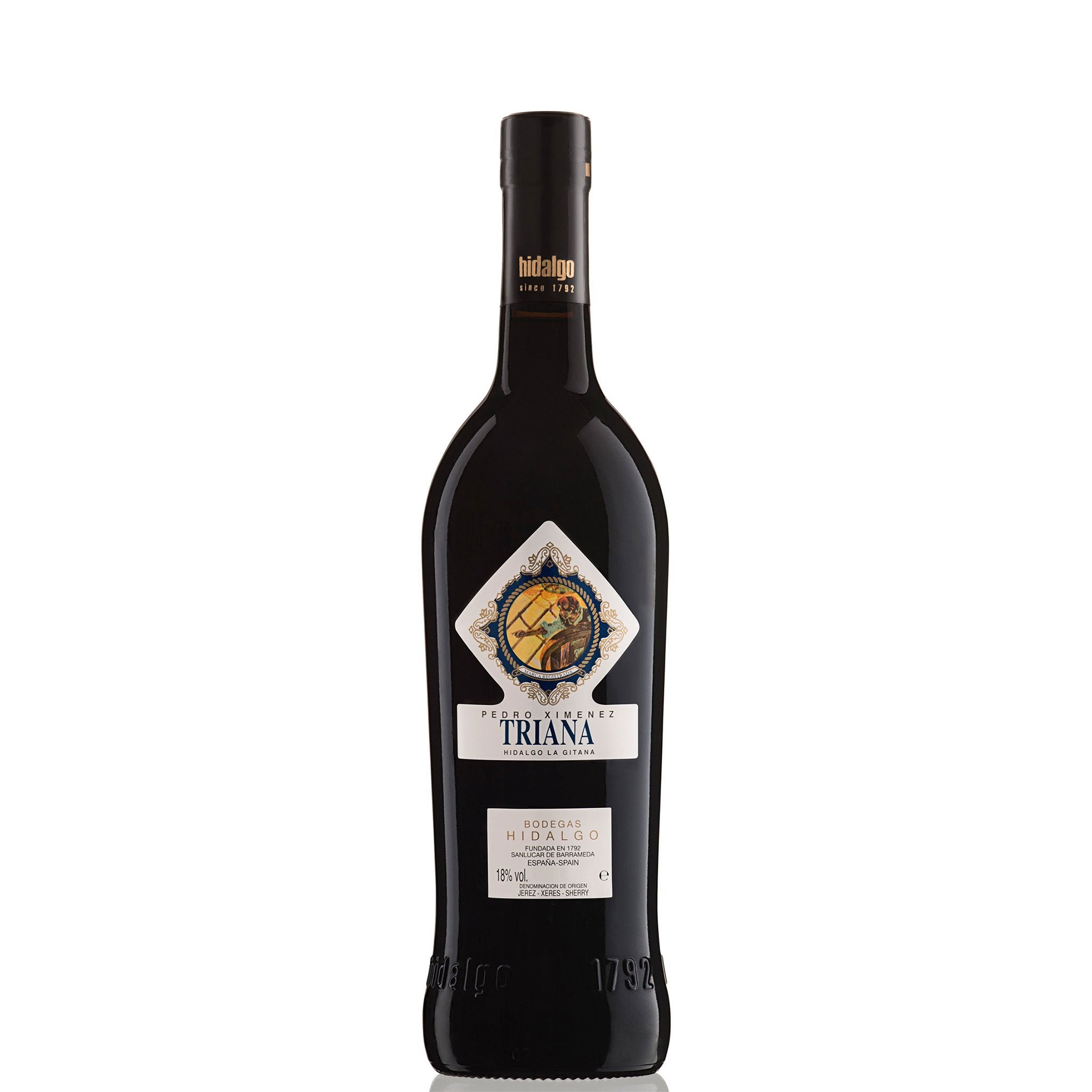 Pedro Ximenez 